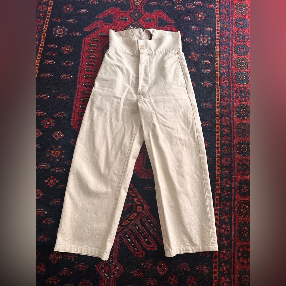 Rudy Jude natural High Season pants size 1